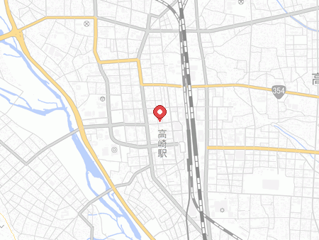 アミューズメント&卓球バー ポピンズの地図
