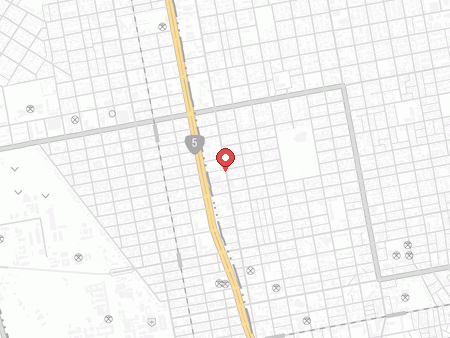 ラウンドワンスタジアム 札幌北21条店の地図