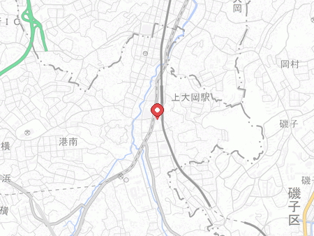 アカフースタジアム／アカフースタジアムバーの地図