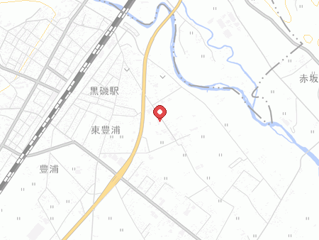 ダーツ＆パーティー B-GARAGE 黒磯店の地図