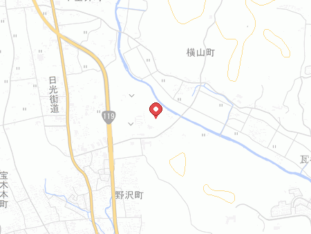 自家焙煎コーヒー 愛花夢（アイカム）の地図