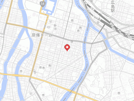 Bar diceの地図