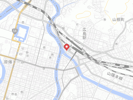 casual bar -nanjo-の地図