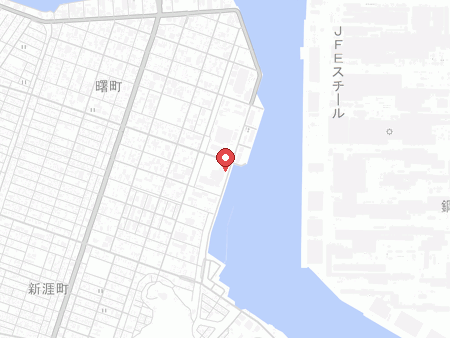 コロナキャットボウル 福山店の地図