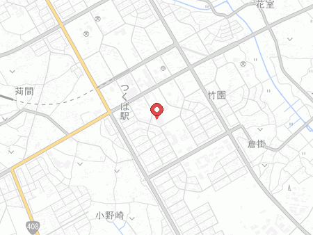 ダーツ&ビリヤード Link つくば店の地図