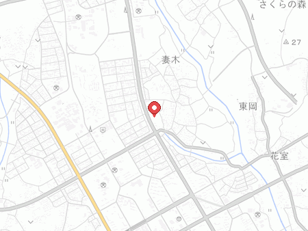 ASOBI-Ba つくば店の地図