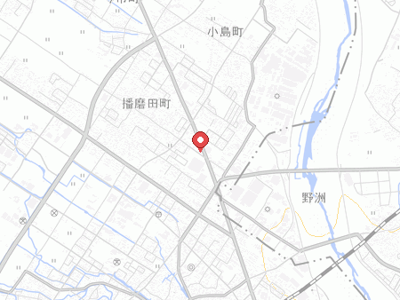 アクト守山3番館の地図