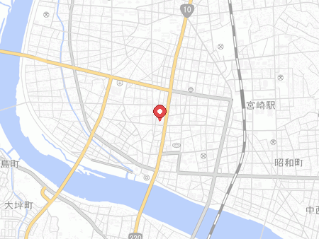 ASOBI BAR PIVOTの地図
