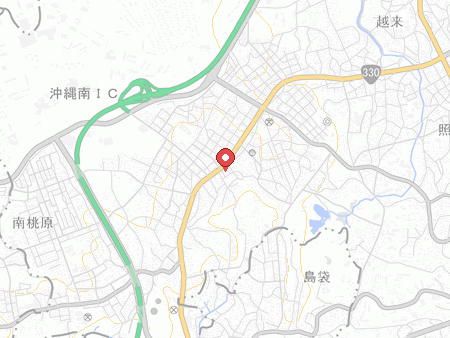 ムハンとでんすけ（AMUSEMENT BAR MUHAN）の地図