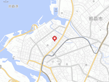 GREEN DRAGON（グリーンドラゴン）の地図