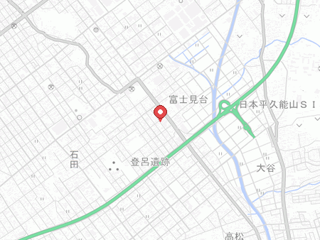 Café de Ping Pong（カフェ・ド・ピンポン／静岡ピンポン倶楽部）の地図