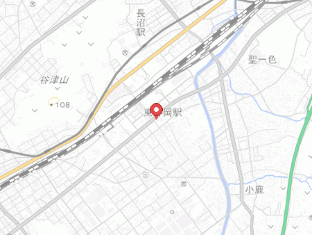 アプレシオ 東静岡駅前店の地図
