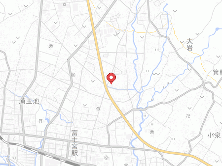 アプレシオ 富士宮店の地図