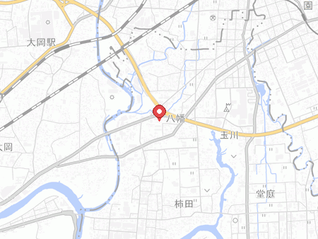アプレシオ 清水町八幡店の地図