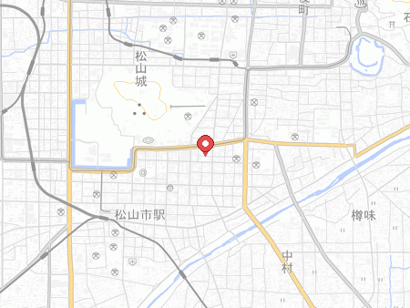14-1（フォーティーンワン）の地図