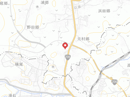 Asobi Douraku（遊道楽）時津店の地図
