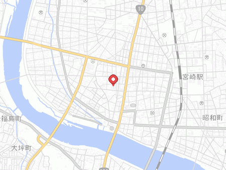 卓球Bar Radio★（ラジオスター）の地図