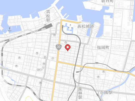 キッチンＦｉｇａｒｏカーペ通り店の地図