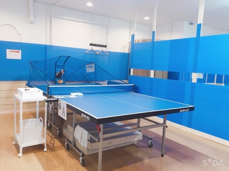 セルフ式卓球場　My TaKu（マイタク）岡崎店
