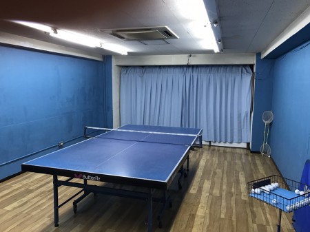 東京テーブルテニスクラブ