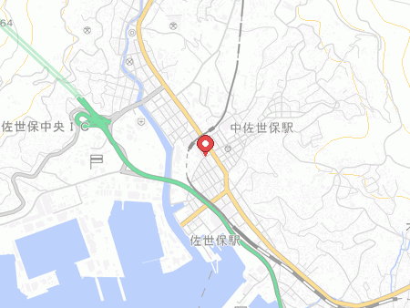 川下本店の地図