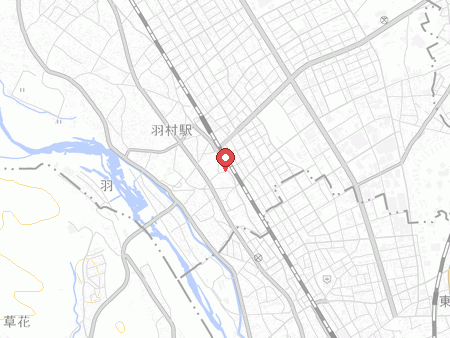 TT NONAKA SPOTRSの地図