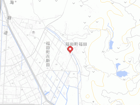 テーブルテニススタジアム・ドリームズビギンの地図