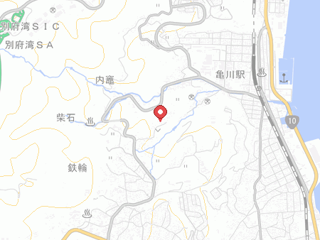 TAEBLE TENNIS TEAM 51・KID’S 51の地図