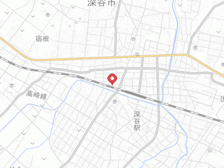キムラスポーツの地図