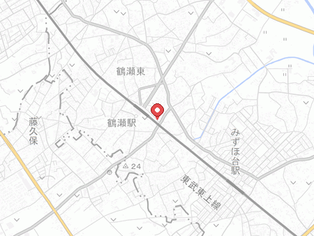 アトラススポーツの地図