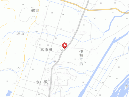 卓球専門店 ワタナベの地図