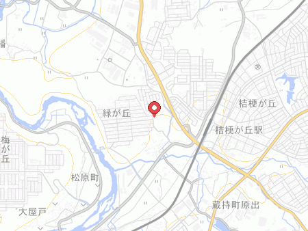 シビックスポーツの地図
