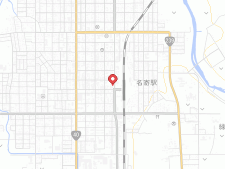 スポーツプロショップミヤザキの地図