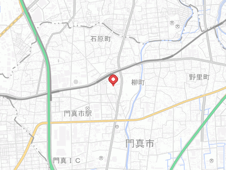ＡＱＵＡの地図