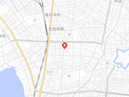 Blu 卓球＆ビリヤードカフェの地図