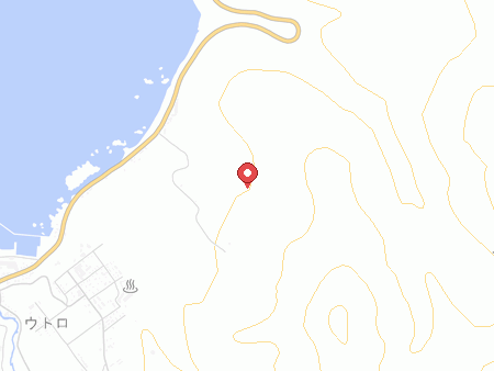 北こぶし知床 ＨＯＴＥＬ＆ＲＥＳＯＲＴの地図