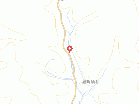 満天の星空を堪能するリゾート芦別温泉スターライトホテルの地図