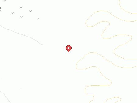 羽幌町総合体育館の地図