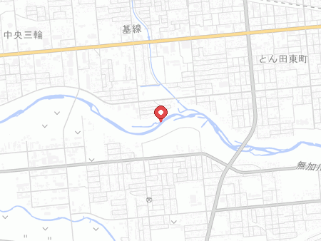 サンライフ北見の地図