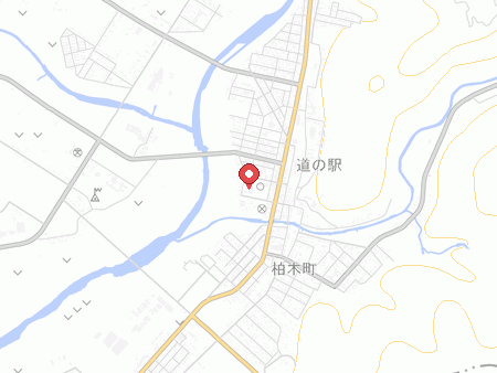 本別町体力増進センターの地図