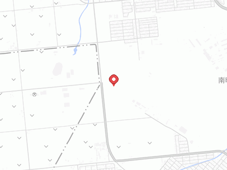 帯広の森スポーツセンターの地図