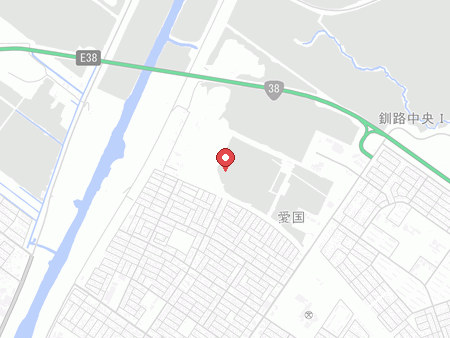 コアかがやきの地図