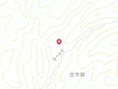 泊村アイスセンターの地図