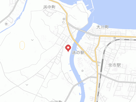余市町総合体育館%ALT%
