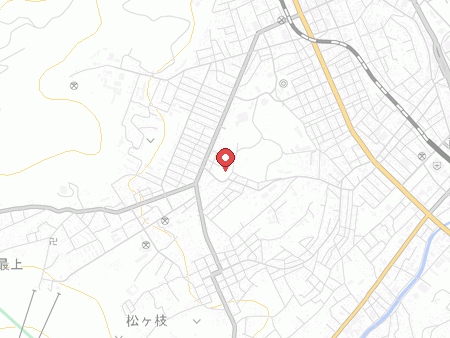 小樽市総合体育館の地図