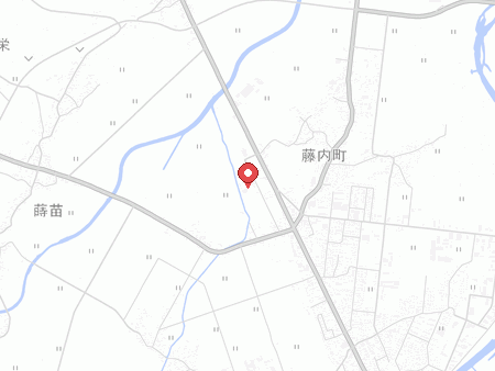 河西体育センターの地図
