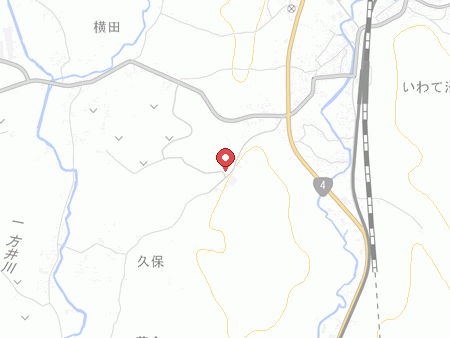 スポーツ文化センター「森のアリーナ」の地図