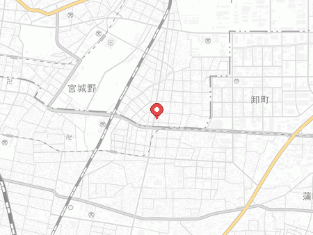 卓ラボの地図