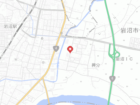 岩沼市総合体育館%ALT%