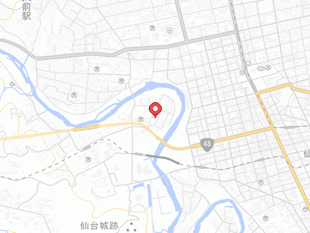 村上卓球スクールの地図